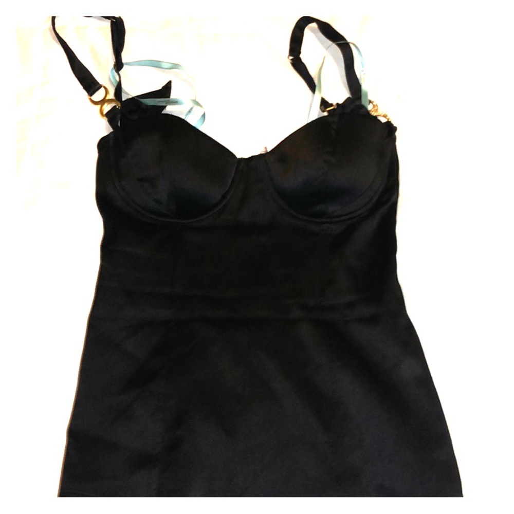 Marciano corset top size small